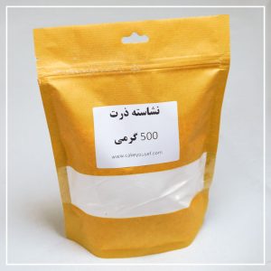 نشاسته ذرت 500 گرم
