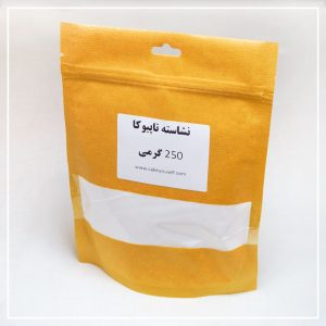 نشاسته تاپیوکا 250 گرمی