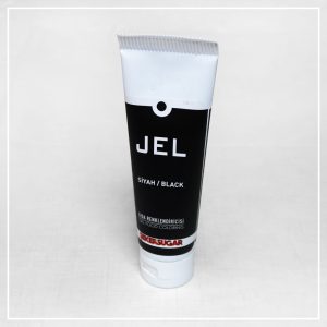 رنگ ژله ای مشکی خوراکی